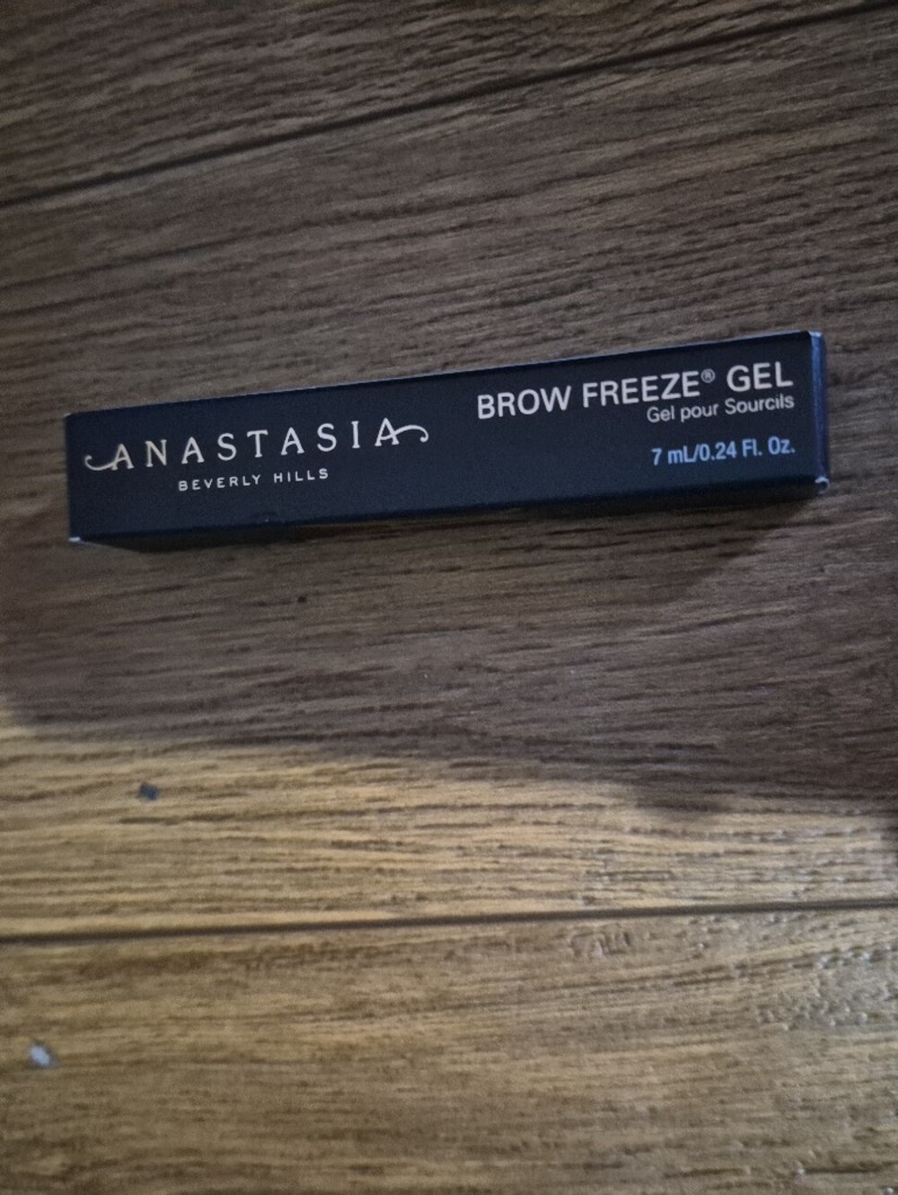 Anastasia Brow Freeze Gel — Black Packaging